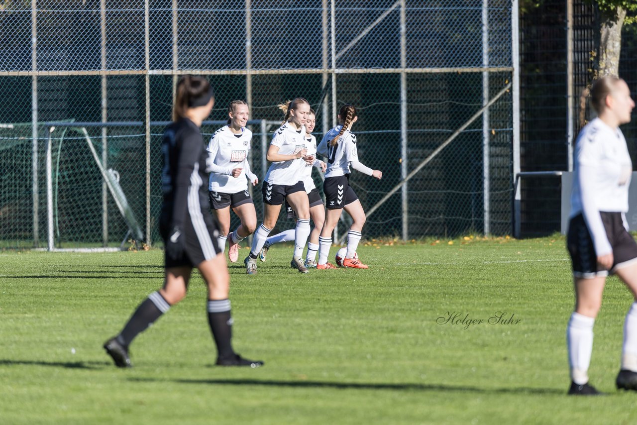 Bild 56 - F SV Henstedt Ulzburg2 - FSG Kaki-StuSie : Ergebnis: 2:2